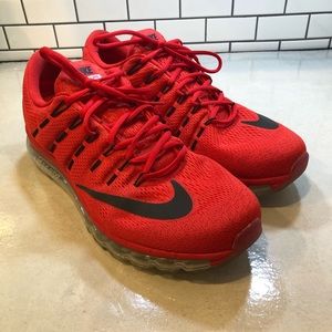 Nike airmax 2016 running shoe shoes